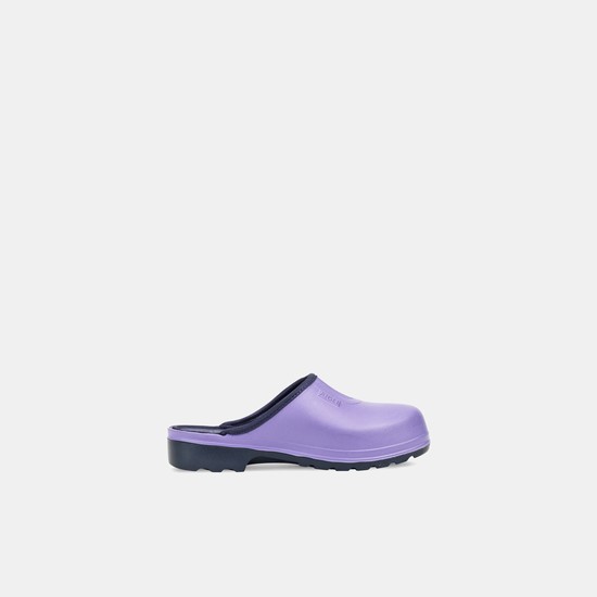 Aigle The Ultra-light Clogs Women Purple ZA-86043